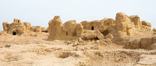 Subashi Ruins