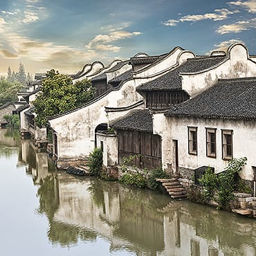 3 Day Suzhou-Tongli Water Town Tour