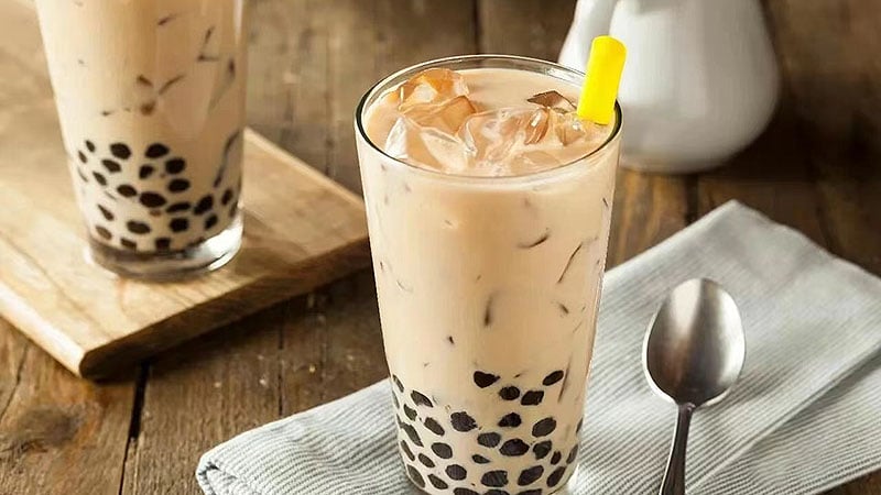 Taiwan Bubble Tea 2