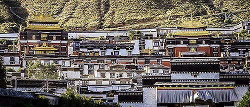 Tashi Lhunpo Monastery