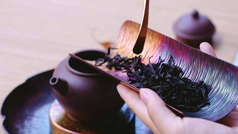 buy Chinese tea in China