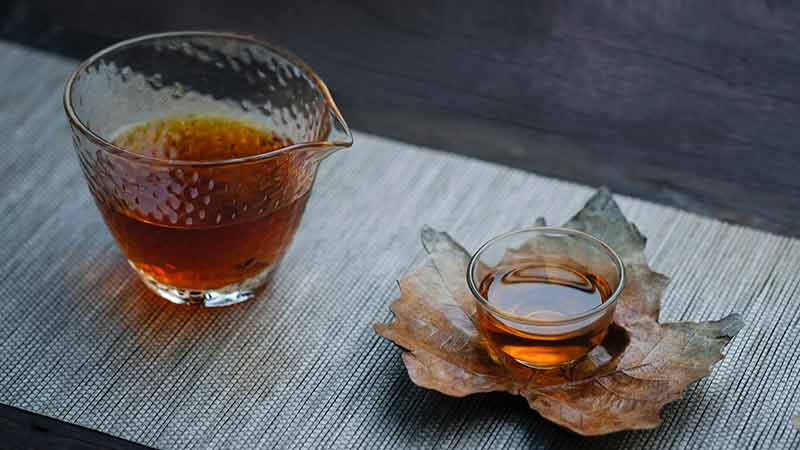 buy Chinese tea in China