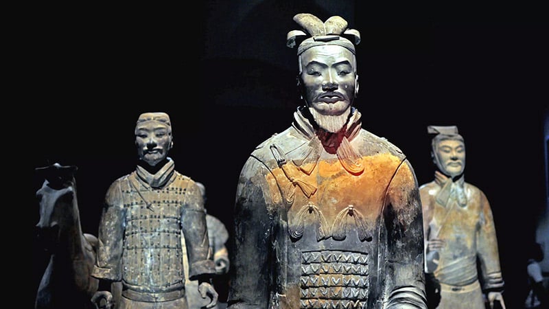 Terracotta Army 