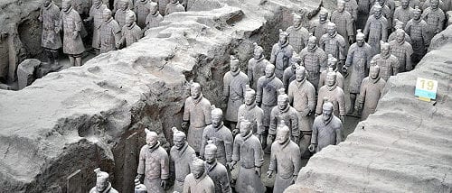 Terracotta Army