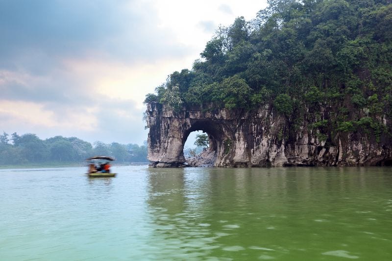 Elephant Trunk Hill Guilin