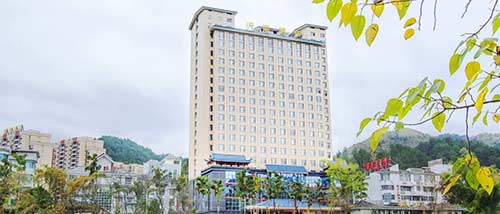 Tiantai Hotel 1