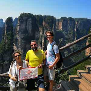 Travel Memory-2019 August to September, Zhangjiajie