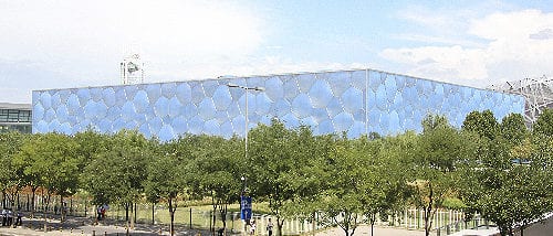 Water Cube