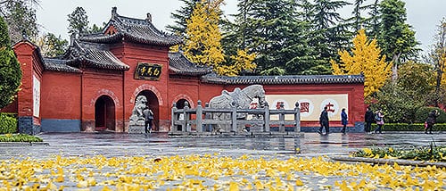 White Horse Temple