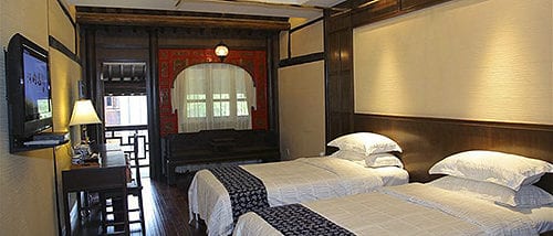 Wuzhen Guest House 2