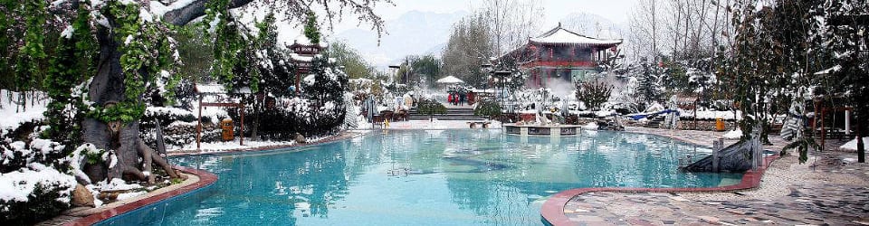 Soaking Up the 5 Best Xi’an Hot Springs