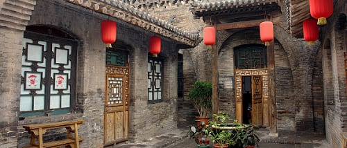 Yide Hotel Pingyao 1