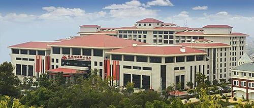 Yinruilin International Hotel 1