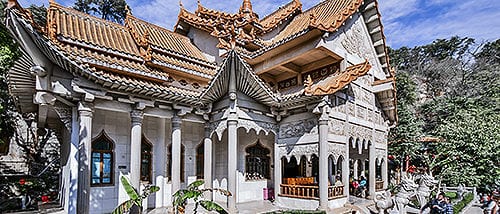 Yuantong Temple