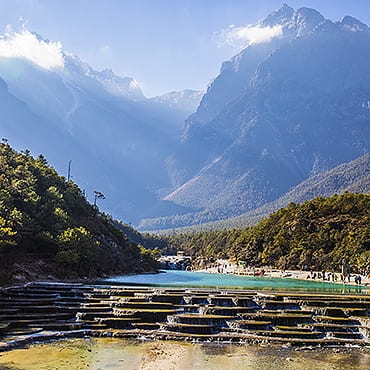 Lijiang – Jade Dragon Snow Mountain Day Tour