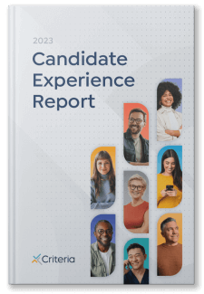2023 Candidate Experience Report