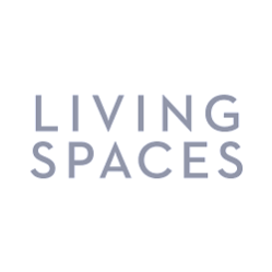 living spaces logo